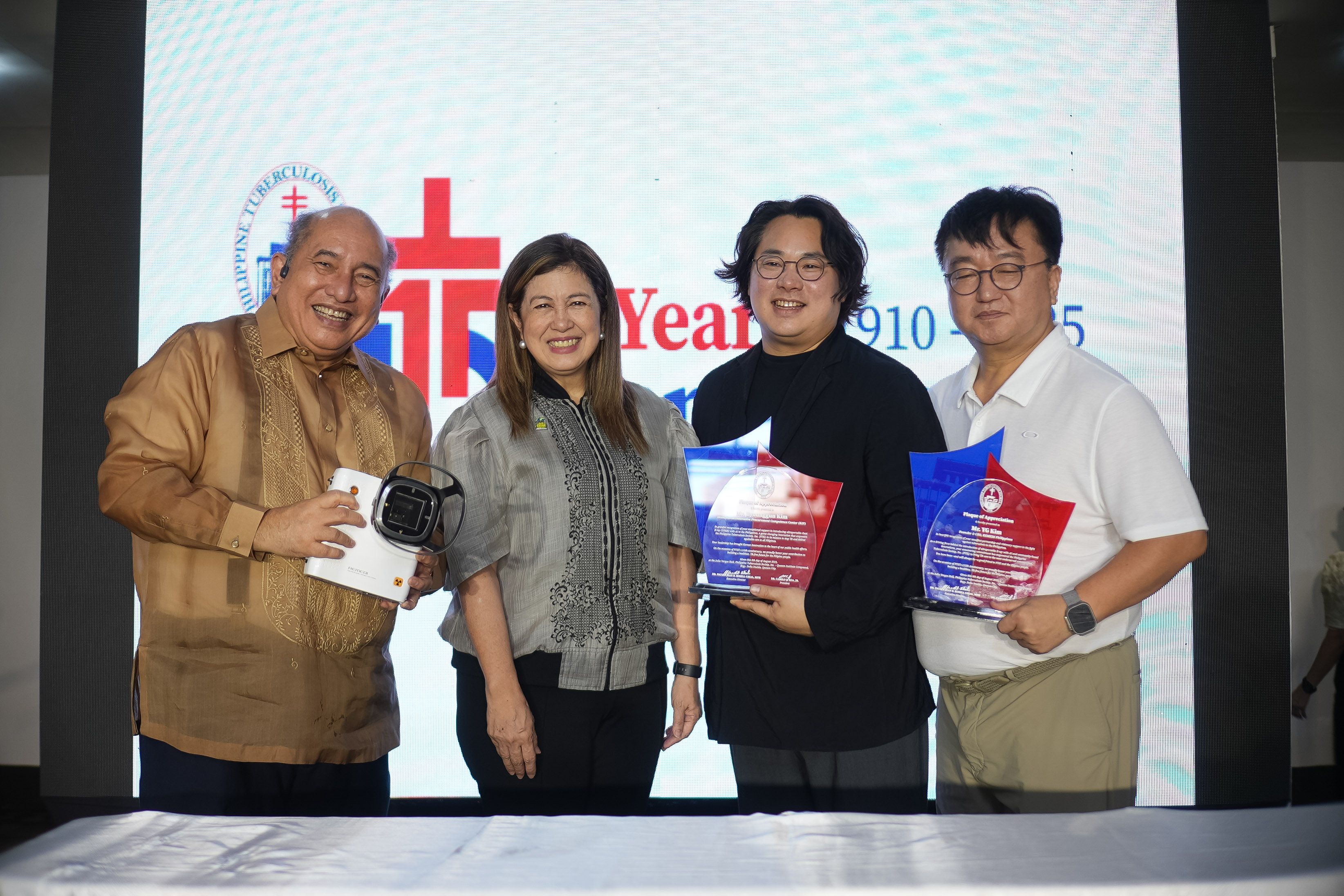 PTSI 115th Anniversary